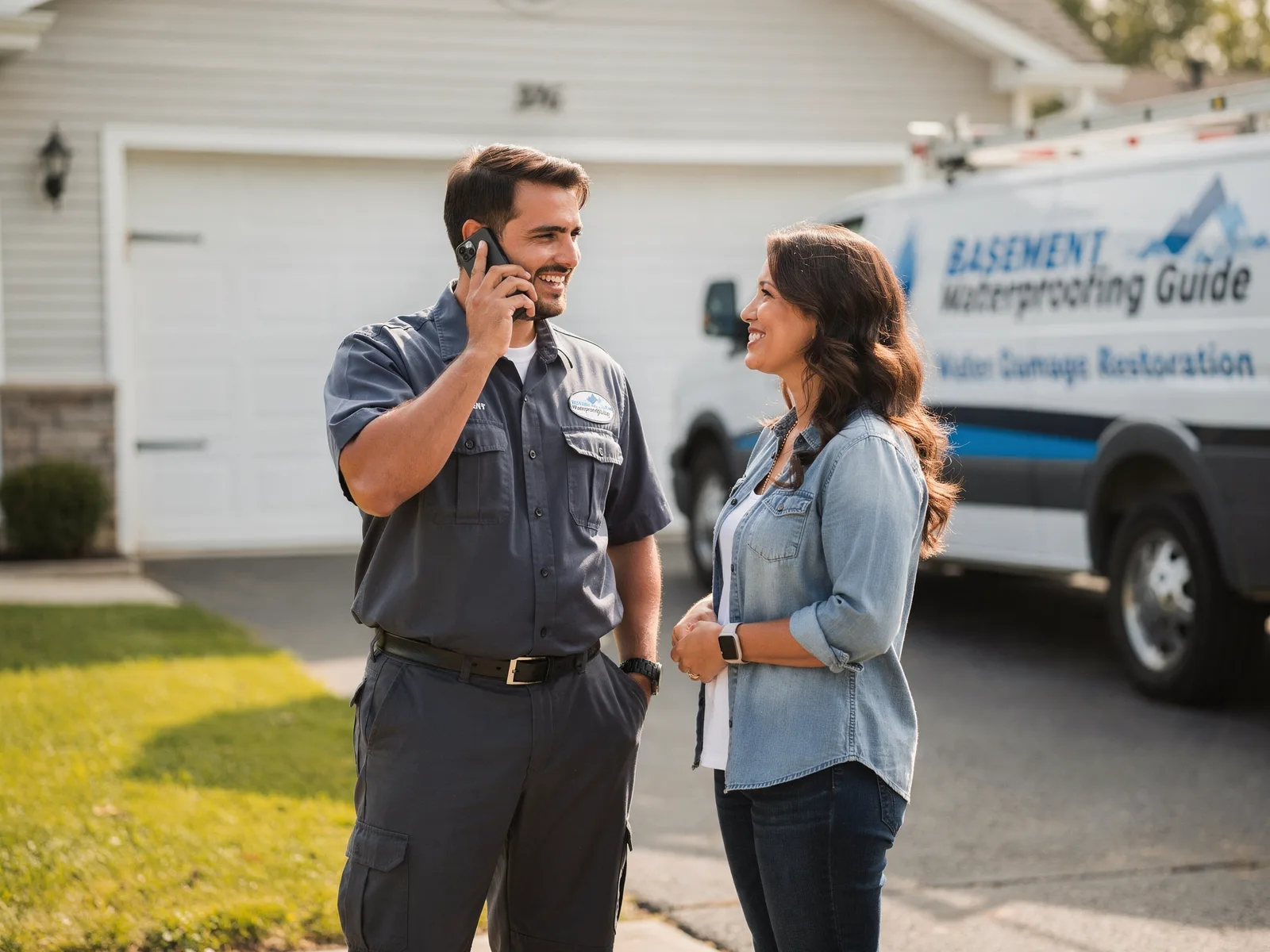 Basement Waterproofing Near Me Clayton, WI FAQs